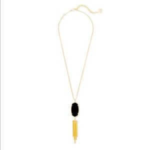 Kendra Scott Rayne Long Pendant Necklace